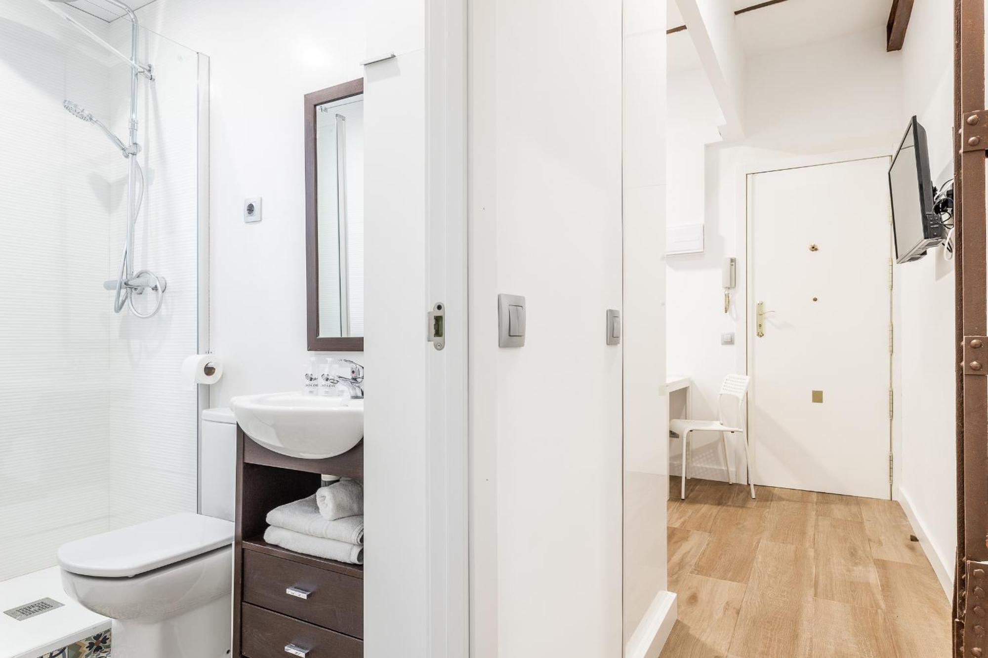 Waou Madrid Centro III - Alquiler Corta Duracion Apartment ภายนอก รูปภาพ