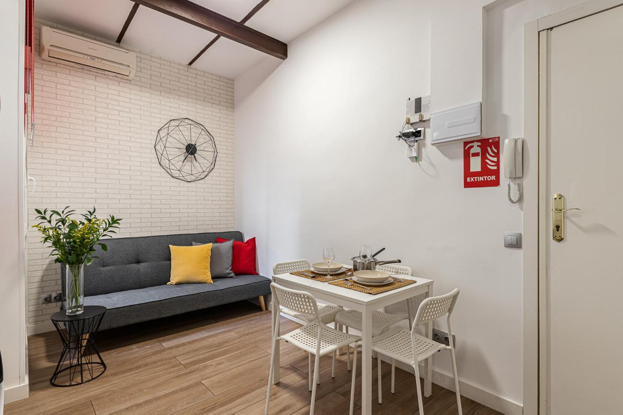 Waou Madrid Centro III - Alquiler Corta Duracion Apartment ภายนอก รูปภาพ