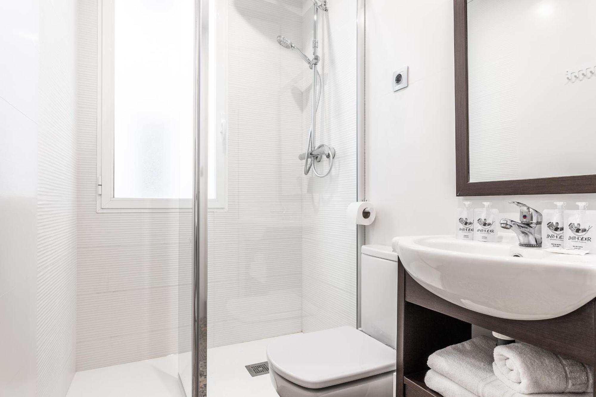 Waou Madrid Centro III - Alquiler Corta Duracion Apartment ภายนอก รูปภาพ