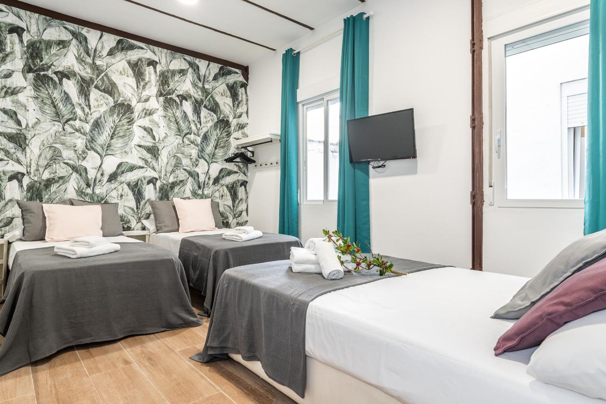 Waou Madrid Centro III - Alquiler Corta Duracion Apartment ภายนอก รูปภาพ