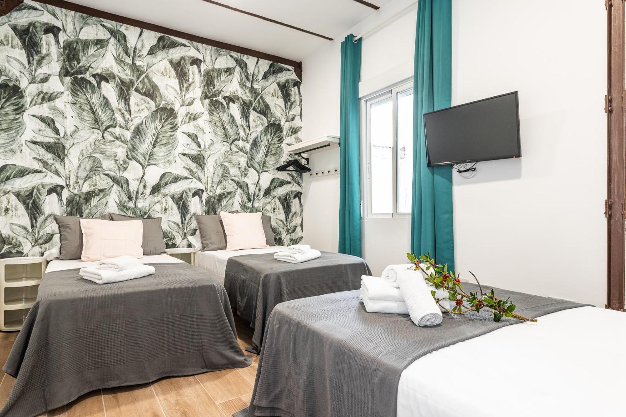Waou Madrid Centro III - Alquiler Corta Duracion Apartment ภายนอก รูปภาพ