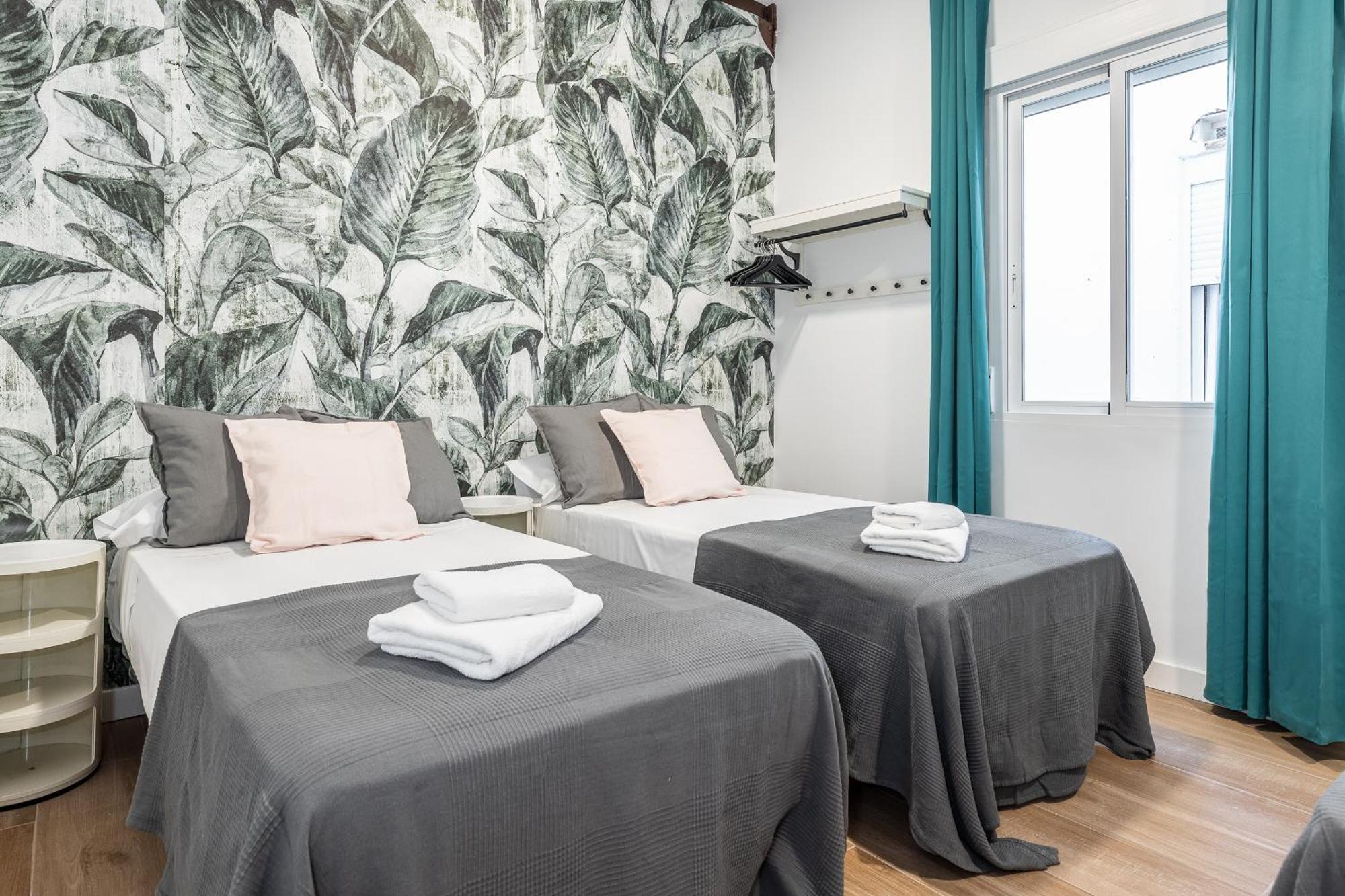 Waou Madrid Centro III - Alquiler Corta Duracion Apartment ภายนอก รูปภาพ